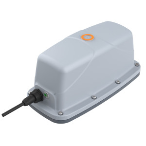 Poynting EPNT-7-V1-01 Cross-Polarized Omnidirectional 4x4 MIMO Wi-Fi Antenna & Router Enclosure, IP69K, Mounting Options